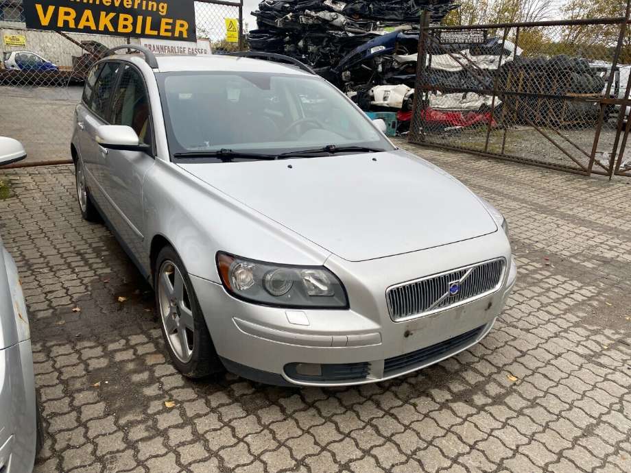 Volvo V50 2004-2007 (Fase 1) , Motorkode: D4204T, Girkassekode: 