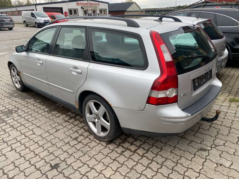 Volvo V50 2004-2007 (Fase 1) , Motorkode: D4204T, Girkassekode: 