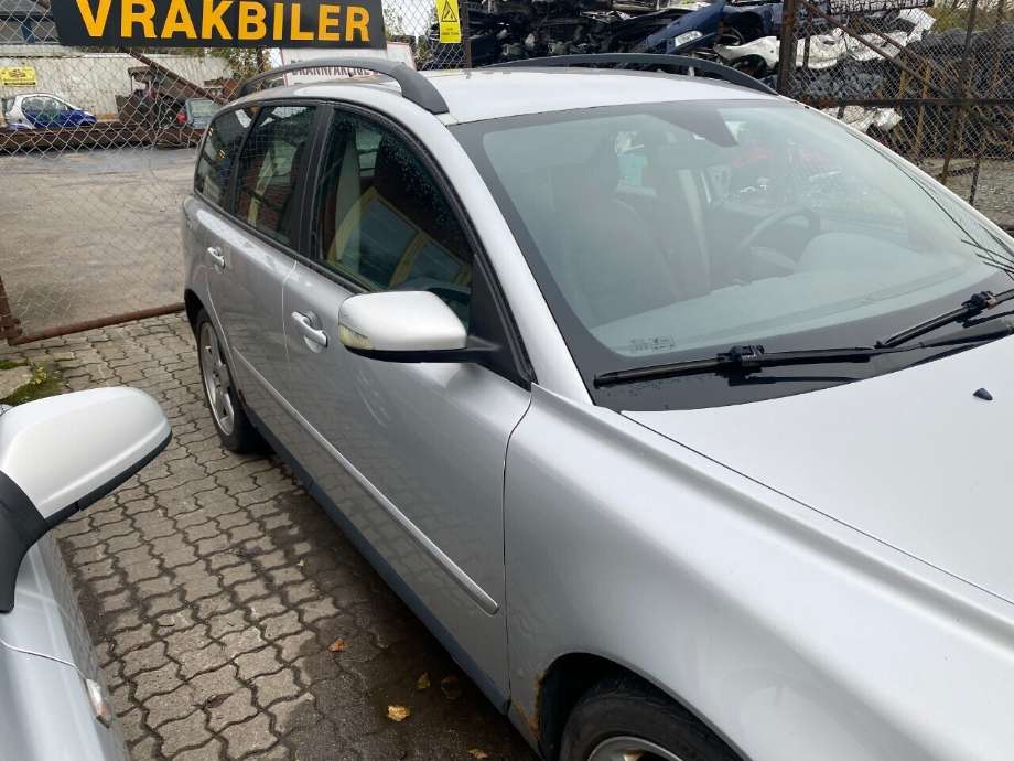 Volvo V50 2004-2007 (Fase 1) , Motorkode: D4204T, Girkassekode: 