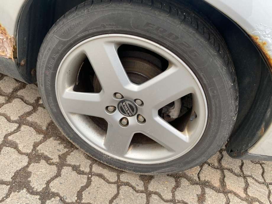 Volvo V50 2004-2007 (Fase 1) , Motorkode: D4204T, Girkassekode: 