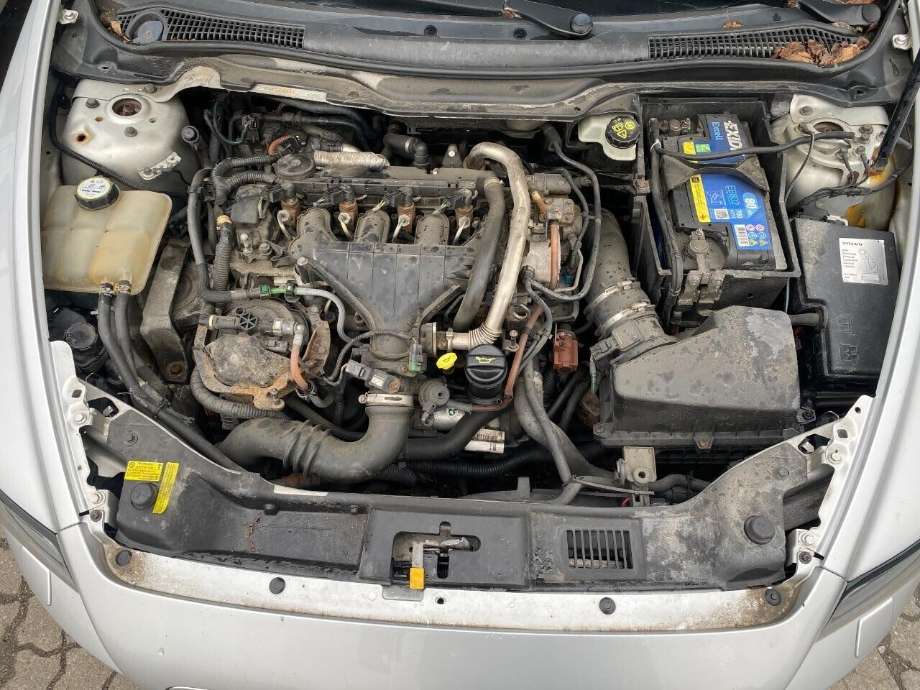 Volvo V50 2004-2007 (Fase 1) , Motorkode: D4204T, Girkassekode: 