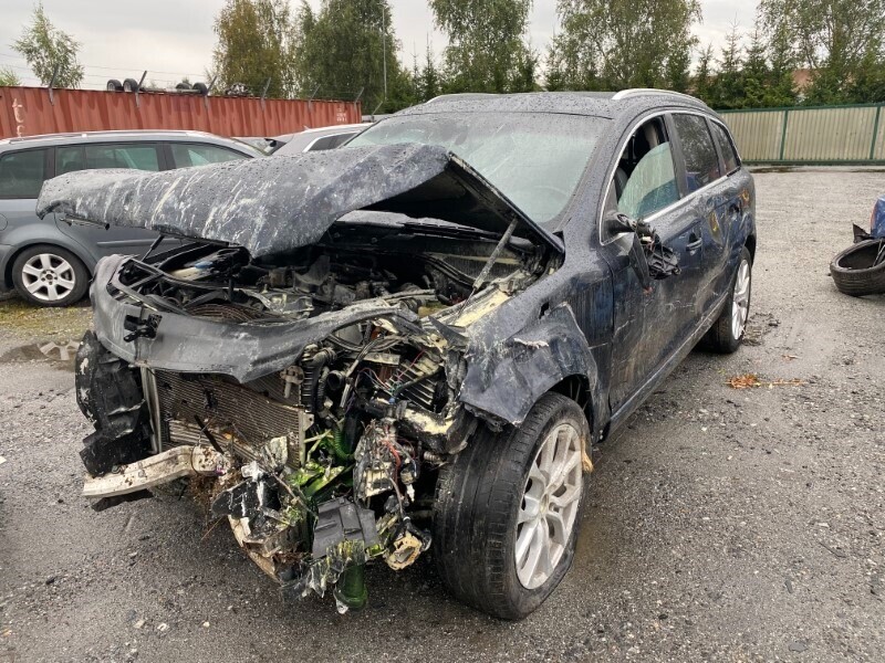 Audi Q7 2006-2010 (Type I, Fase 1) , Motorkode: BAR, Girkassekode: 