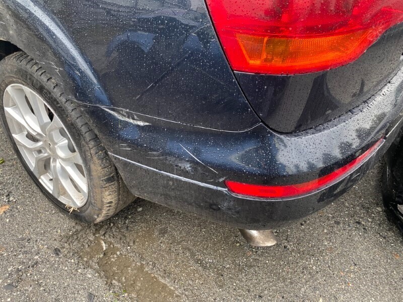 Audi Q7 2006-2010 (Type I, Fase 1) , Motorkode: BAR, Girkassekode: 