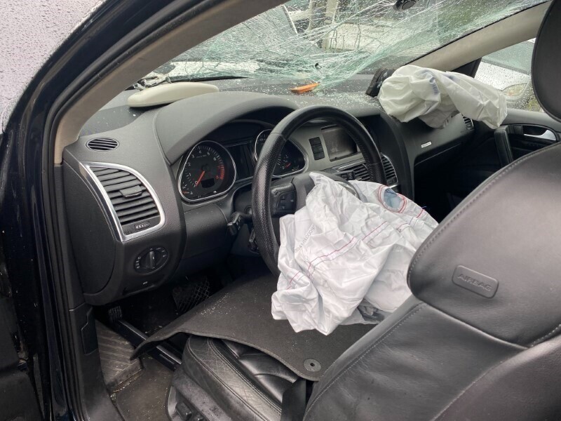 Audi Q7 2006-2010 (Type I, Fase 1) , Motorkode: BAR, Girkassekode: 