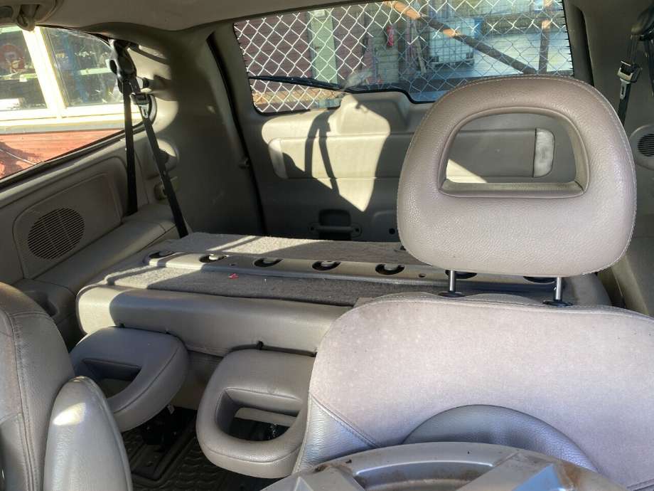 Chrysler Voyager 2001-2008 (Type IV) , Motorkode: B, Girkassekode: 