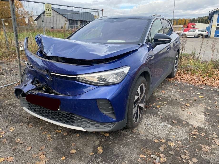 VW ID.4 2020-->> , Motorkode: EBJA, Girkassekode: 