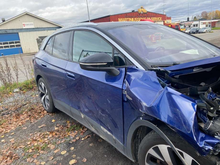 VW ID.4 2020-->> , Motorkode: EBJA, Girkassekode: 