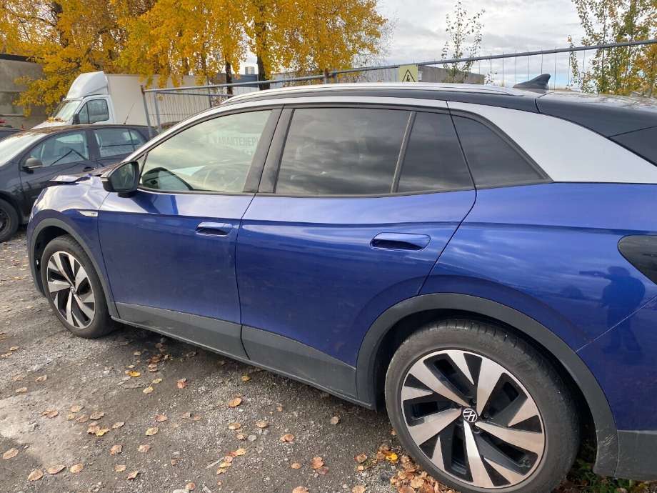 VW ID.4 2020-->> , Motorkode: EBJA, Girkassekode: 