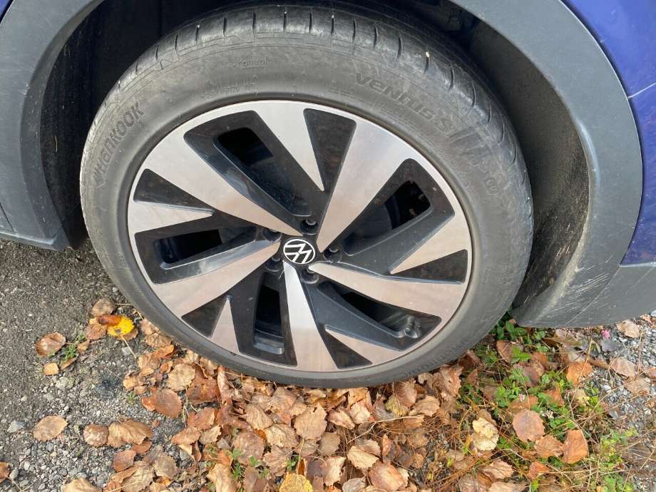 VW ID.4 2020-->> , Motorkode: EBJA, Girkassekode: 