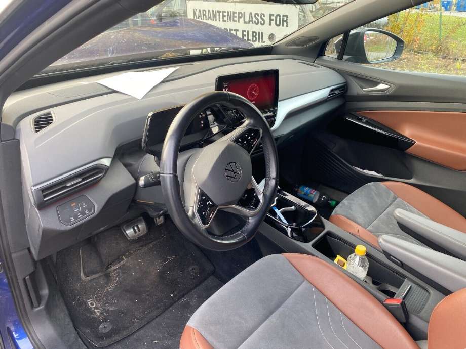 VW ID.4 2020-->> , Motorkode: EBJA, Girkassekode: 