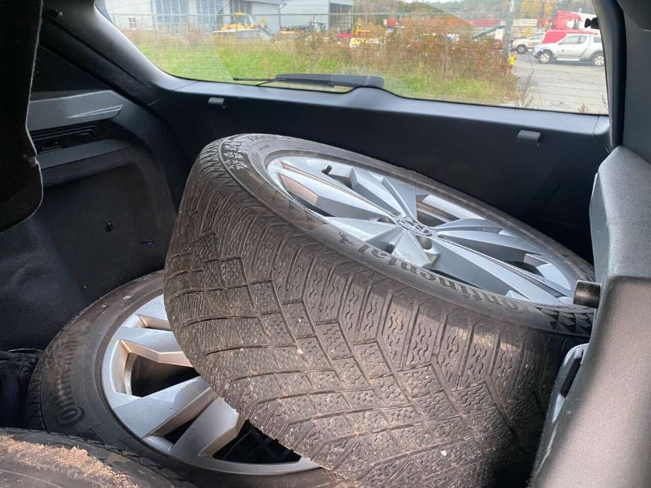 VW ID.4 2020-->> , Motorkode: EBJA, Girkassekode: 