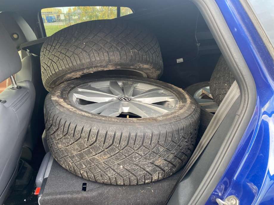 VW ID.4 2020-->> , Motorkode: EBJA, Girkassekode: 
