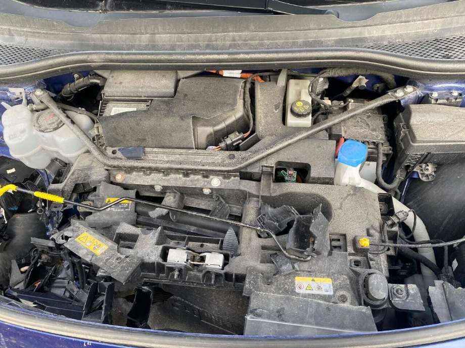 VW ID.4 2020-->> , Motorkode: EBJA, Girkassekode: 