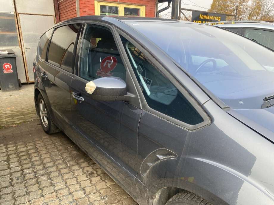 Ford S-Max 2010-2015 (Type I, Fase 2) , Motorkode: KLWA, Girkassekode: