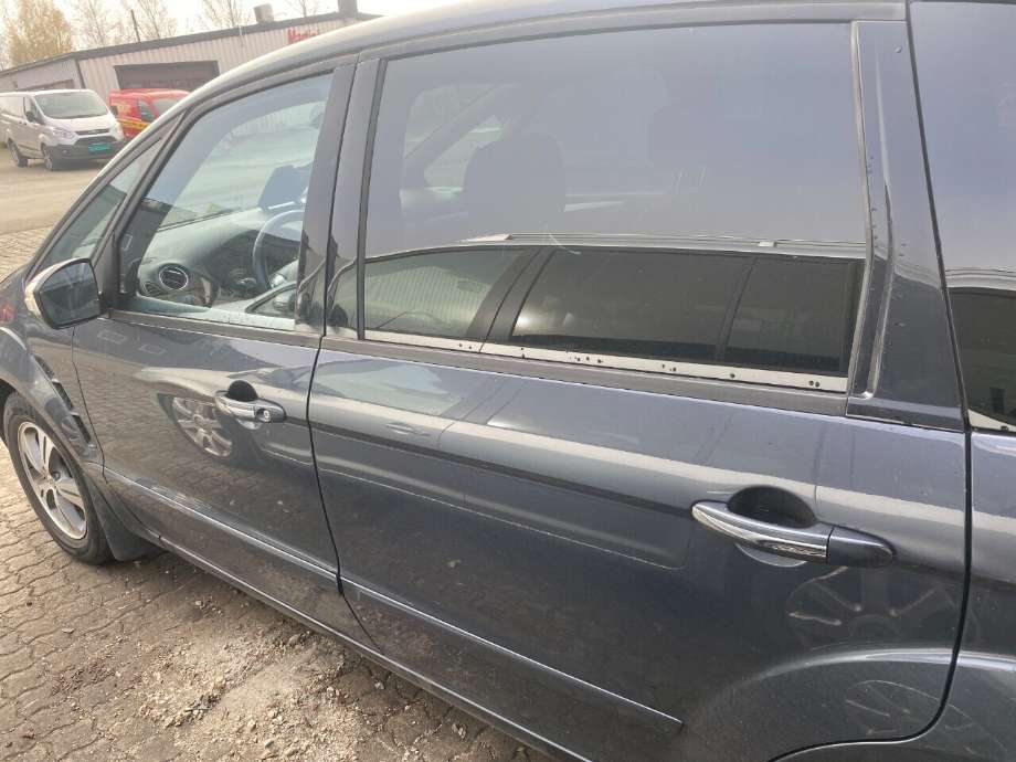 Ford S-Max 2010-2015 (Type I, Fase 2) , Motorkode: KLWA, Girkassekode: