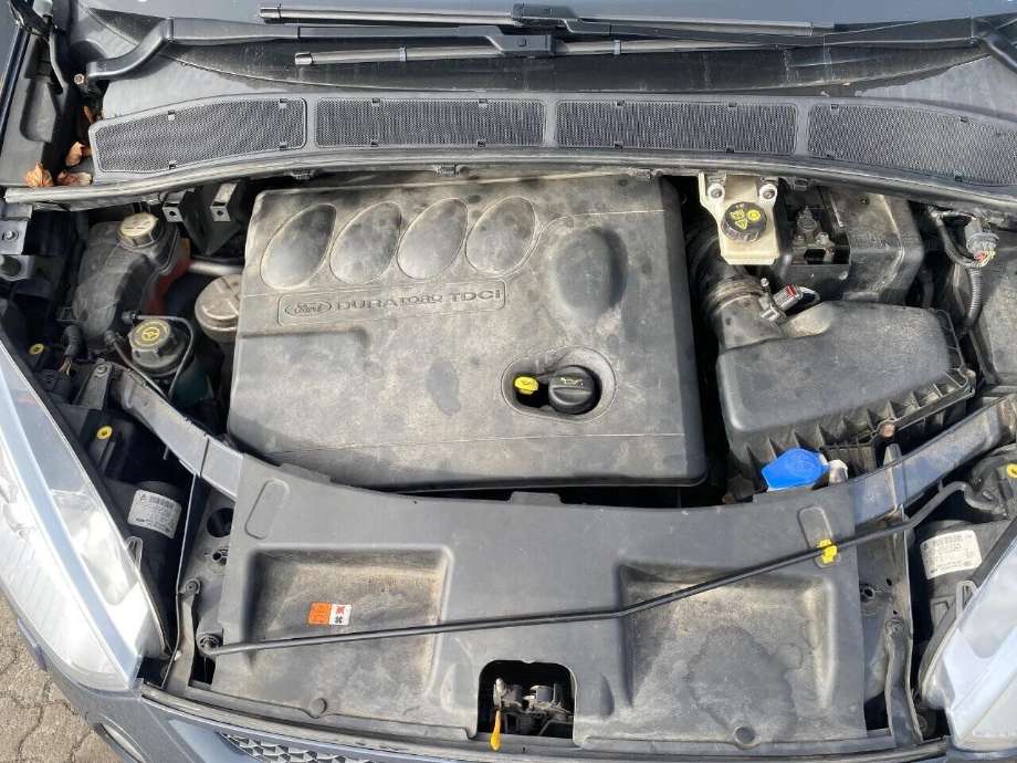 Ford S-Max 2010-2015 (Type I, Fase 2) , Motorkode: KLWA, Girkassekode: