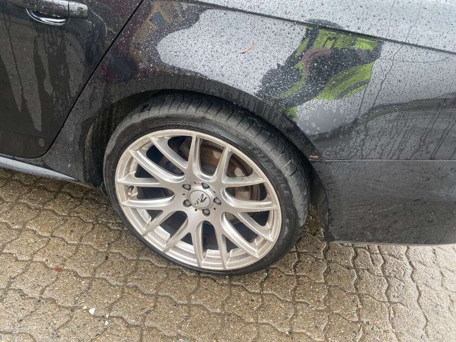 Audi A4 2007-2014 (Type IV) (B8) (B8), Motorkode: CJCA, Girkassekode: 