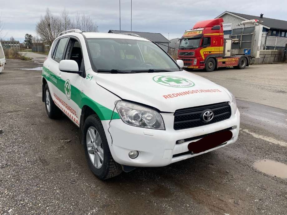 Toyota RAV4 2006-2009 (Type III, Fase 1) , Motorkode: 2AD-FTV, Girkassekode: