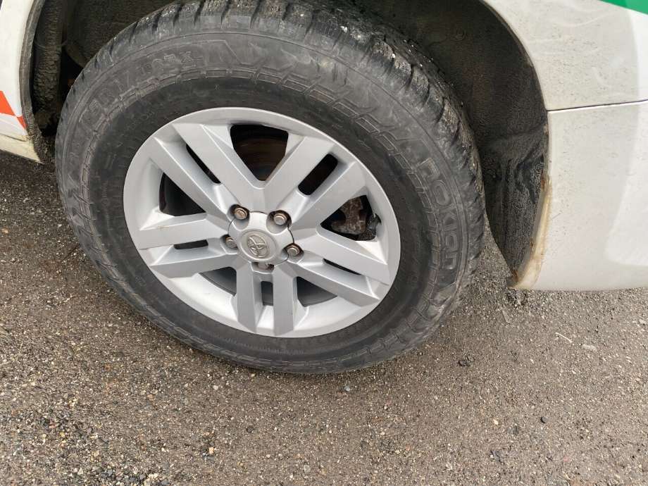 Toyota RAV4 2006-2009 (Type III, Fase 1) , Motorkode: 2AD-FTV, Girkassekode: