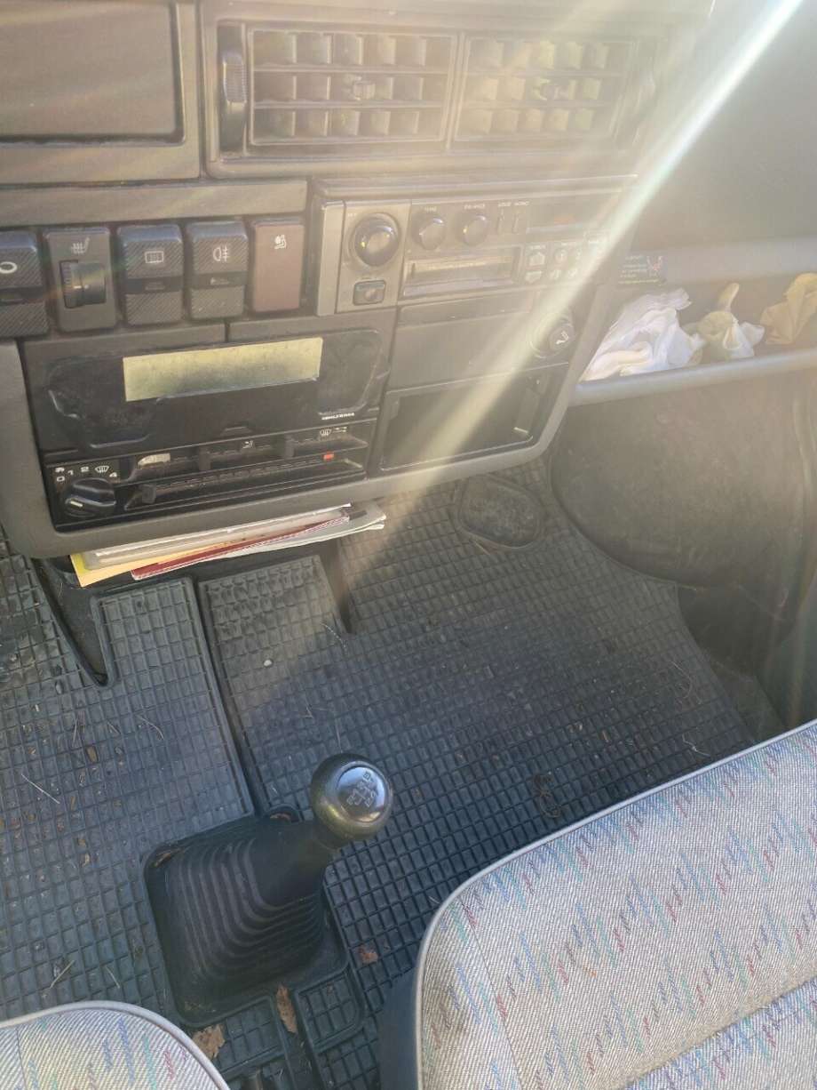 VW Transporter / Caravelle 1990-2003 (T4) (T4), Motorkode: AAB, Girkassekode: 