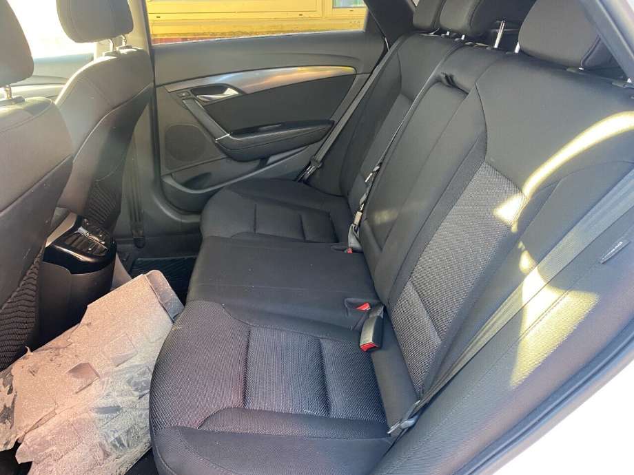 Hyundai i40 2012-2017 , Motorkode: D4FD, Girkassekode: 