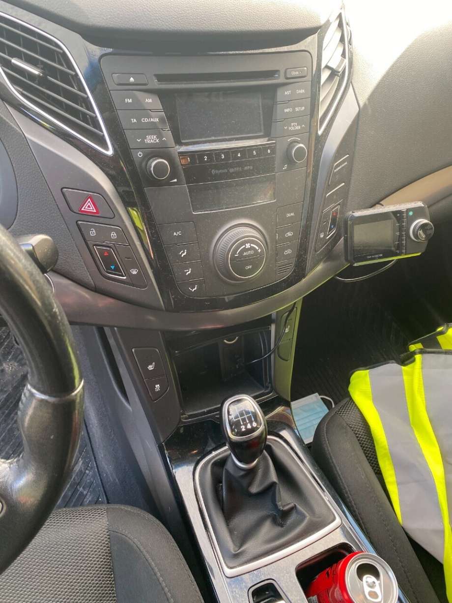 Hyundai i40 2012-2017 , Motorkode: D4FD, Girkassekode: 