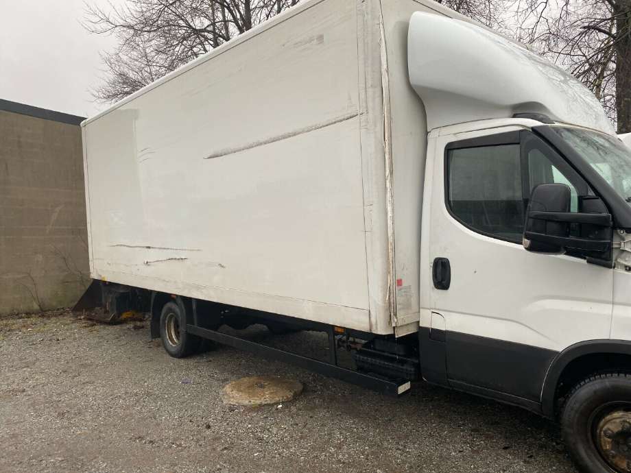 Iveco Daily 2014-->> (Type VI) , Motorkode: , Girkassekode: 