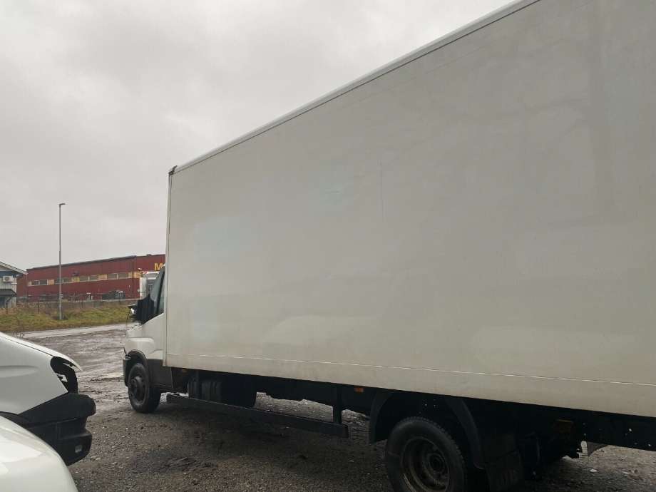 Iveco Daily 2014-->> (Type VI) , Motorkode: , Girkassekode: 