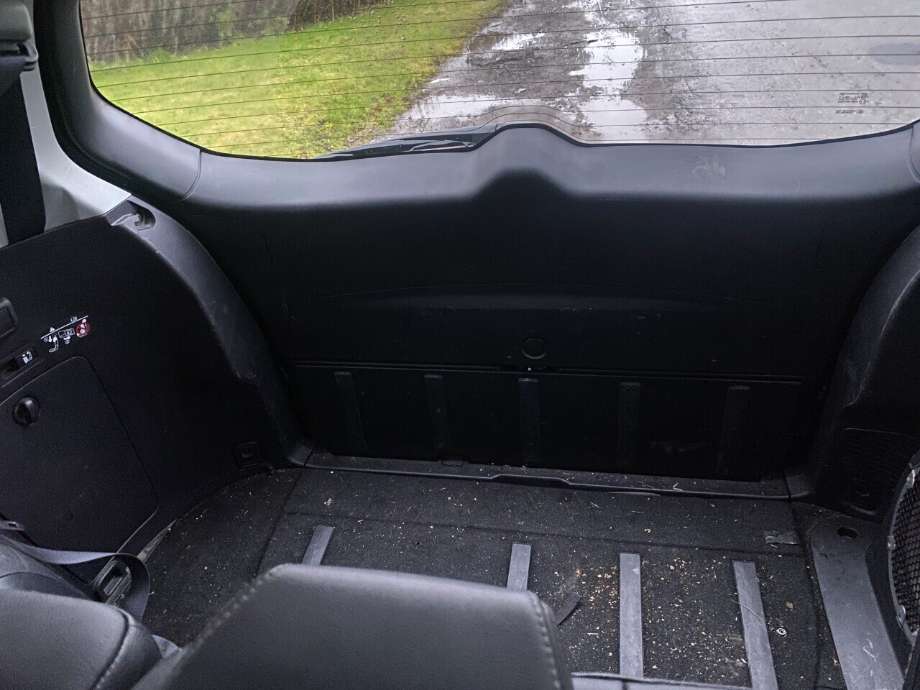 Mitsubishi Outlander 2010-2012 (Type II, Fase 2) , Motorkode: 4B12, Girkassekode: 
