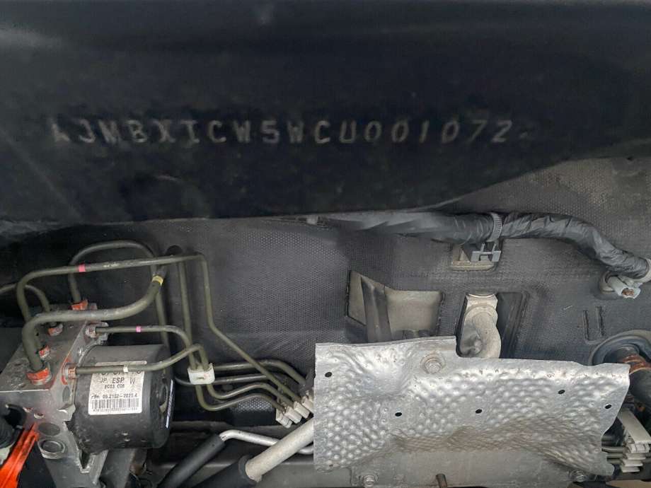 Mitsubishi Outlander 2010-2012 (Type II, Fase 2) , Motorkode: 4B12, Girkassekode: 