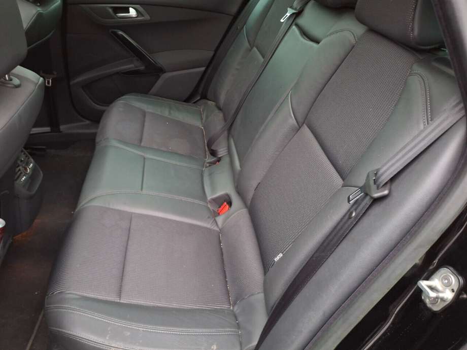Peugeot 508 2014-2018 (Type I, Fase 2) , Motorkode: AHW, Girkassekode: 