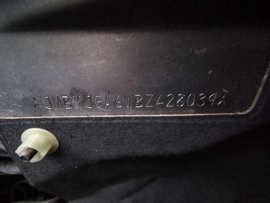 Mitsubishi ASX 2010-2019 , Motorkode: 4N13, Girkassekode: 