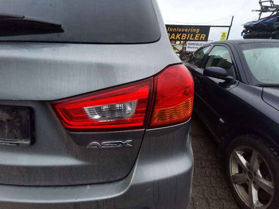 Mitsubishi ASX 2010-2019 , Motorkode: 4N13, Girkassekode: 