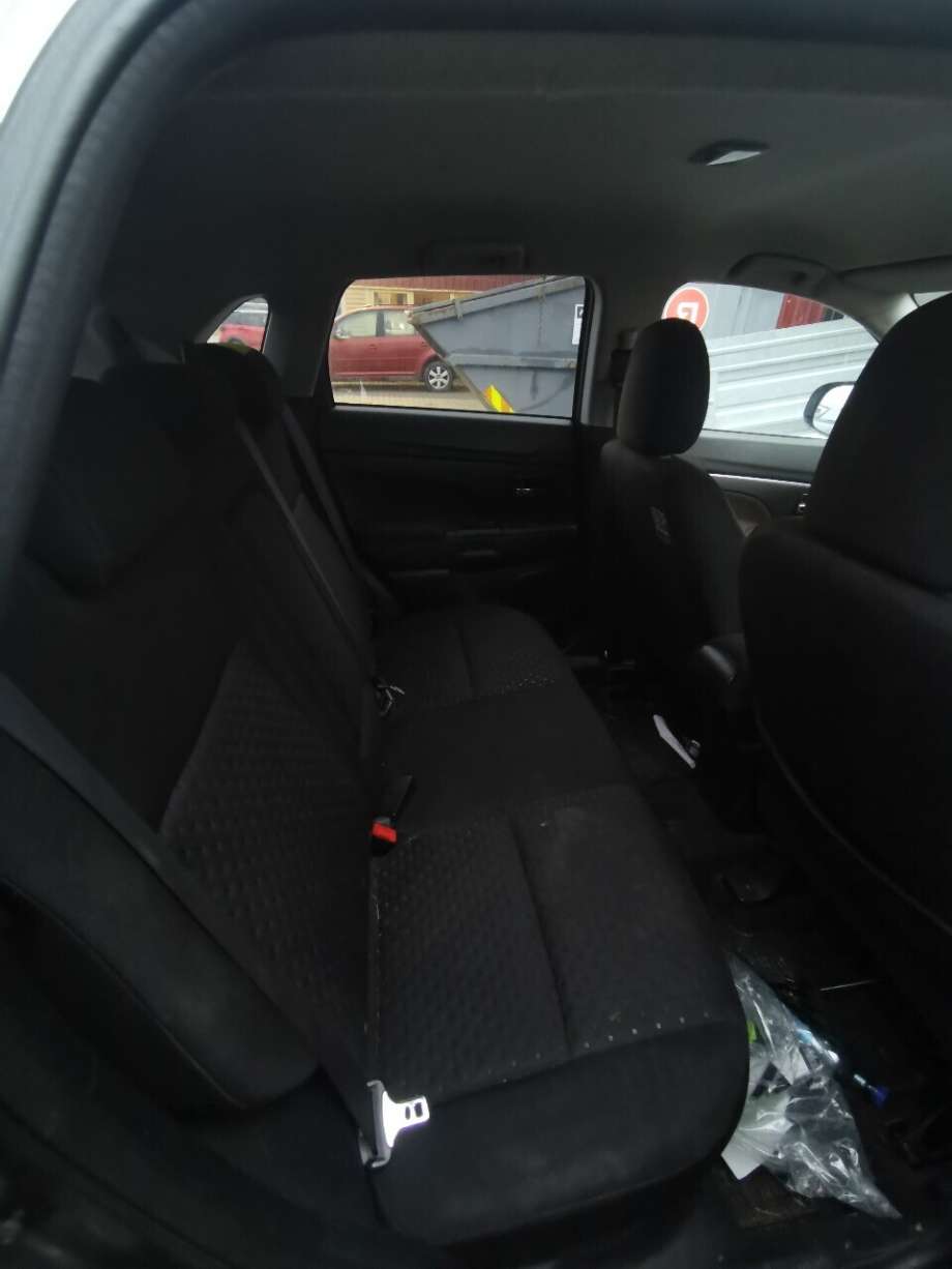Mitsubishi ASX 2010-2019 , Motorkode: 4N13, Girkassekode: