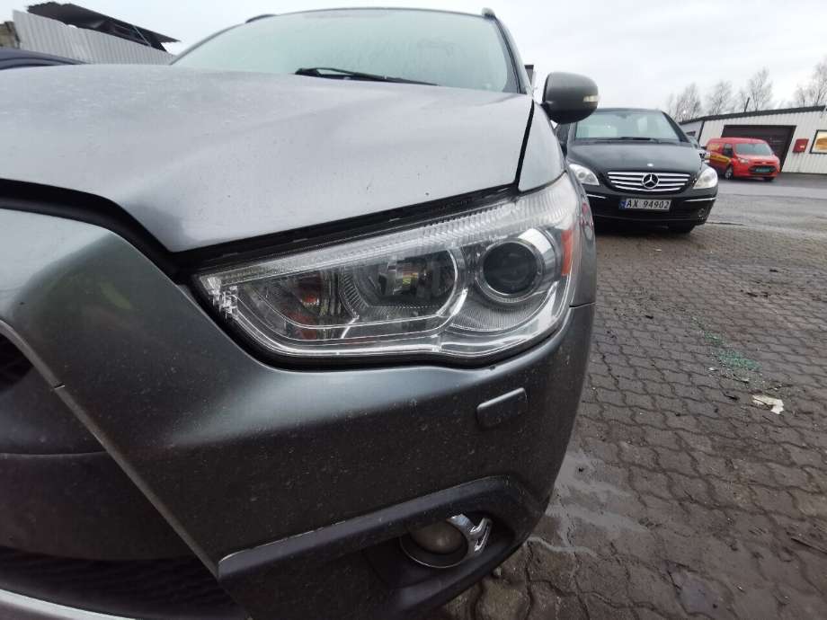 Mitsubishi ASX 2010-2019 , Motorkode: 4N13, Girkassekode: 