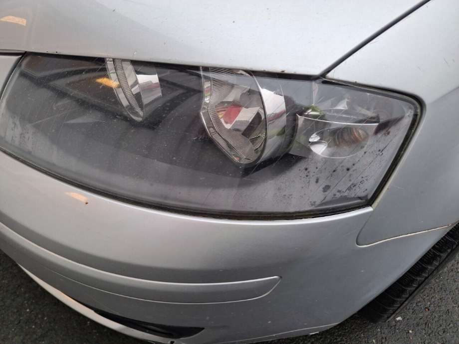 Audi A3 2003-2008 (Type II, Fase 1) , Motorkode: BSE, Girkassekode: