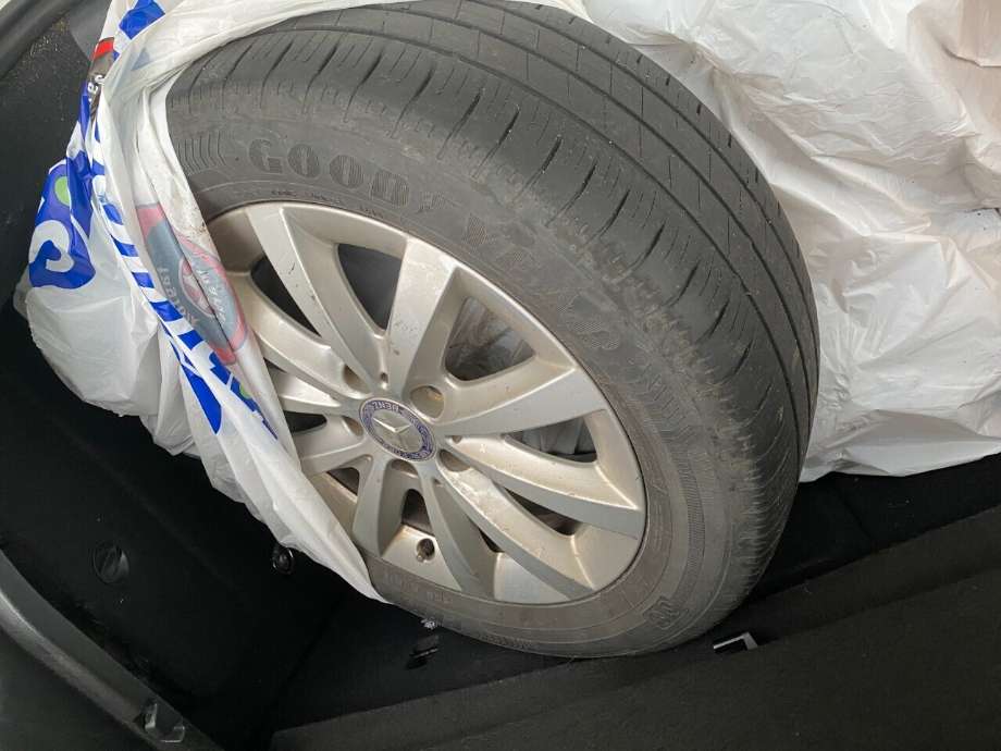 Mercedes A-Klasse 2012-2018 (W176) (W176), Motorkode: M270.910, Girkassekode: 