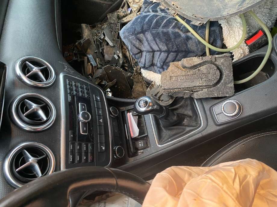 Mercedes A-Klasse 2012-2018 (W176) (W176), Motorkode: M270.910, Girkassekode: 