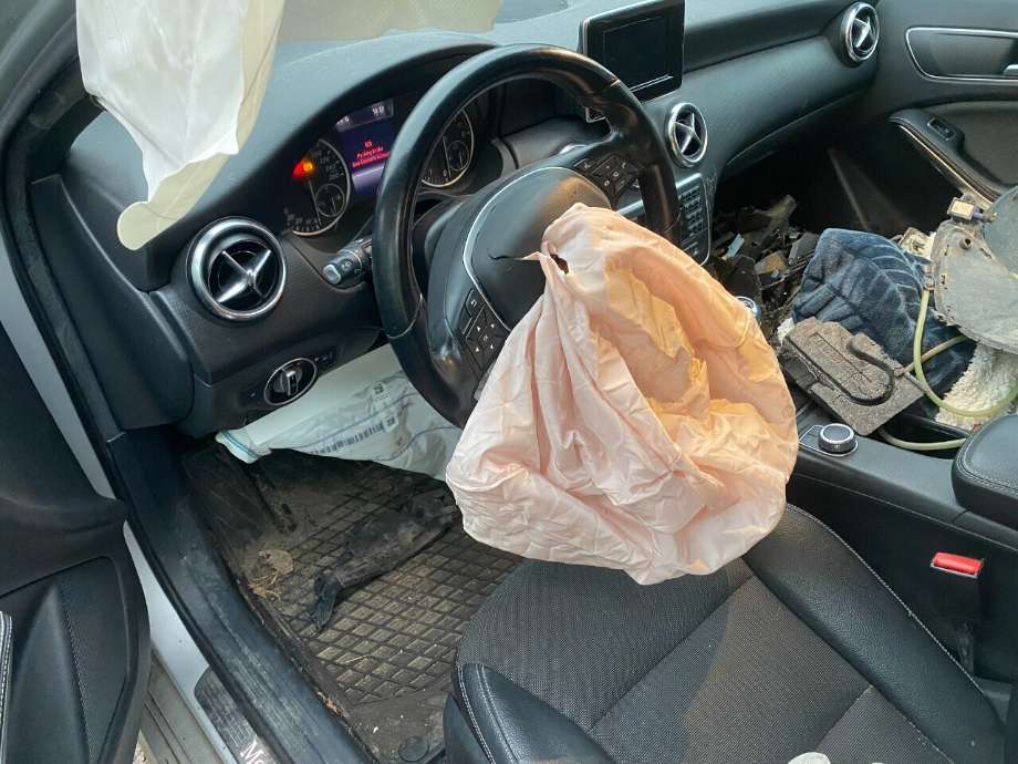 Mercedes A-Klasse 2012-2018 (W176) (W176), Motorkode: M270.910, Girkassekode: 
