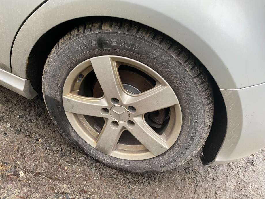 Mercedes A-Klasse 2012-2018 (W176) (W176), Motorkode: M270.910, Girkassekode: 