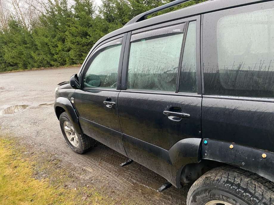 Toyota Land Cruiser 120 2002-2009 , Motorkode: 1KD-FTV, Girkassekode: 