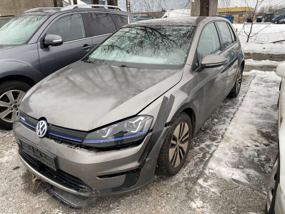 VW e-Golf 2014-2017 (Fase 1) , Motorkode: EAGA, Girkassekode: 