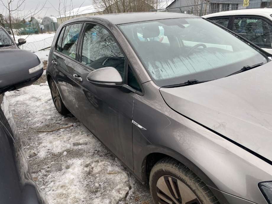 VW e-Golf 2014-2017 (Fase 1) , Motorkode: EAGA, Girkassekode: 