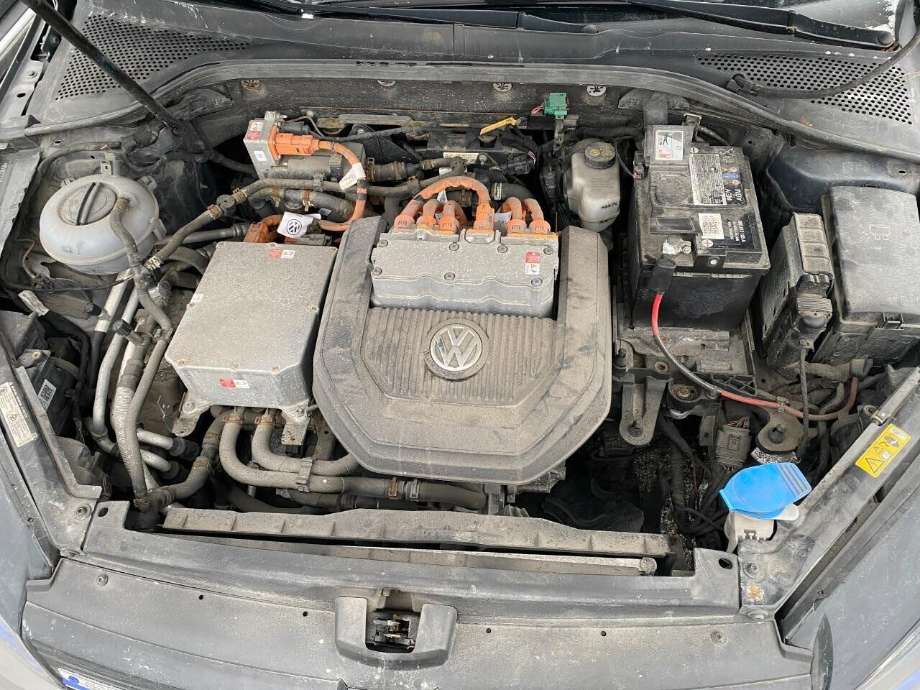 VW e-Golf 2014-2017 (Fase 1) , Motorkode: EAGA, Girkassekode: 