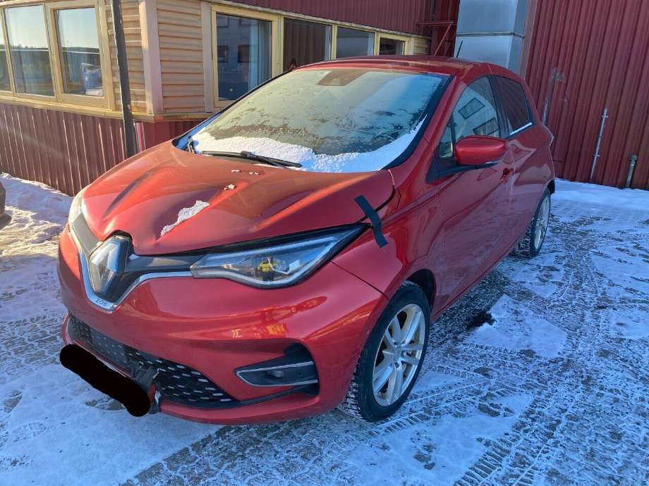 Renault Zoe 2013-2019 (Fase 1) , Motorkode: 5AQ-80, Girkassekode: 