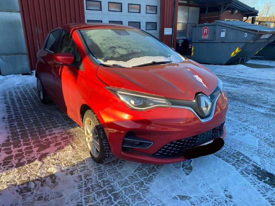 Renault Zoe 2013-2019 (Fase 1) , Motorkode: 5AQ-80, Girkassekode: 