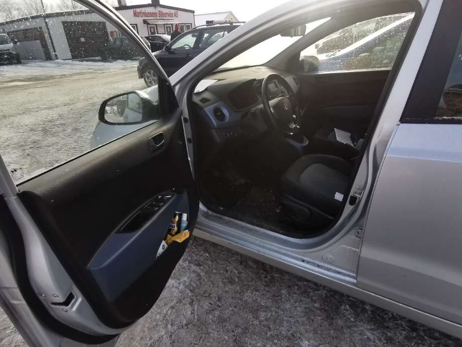Hyundai i10 2014-2018 (Type II) , Motorkode: G3LA, Girkassekode: 