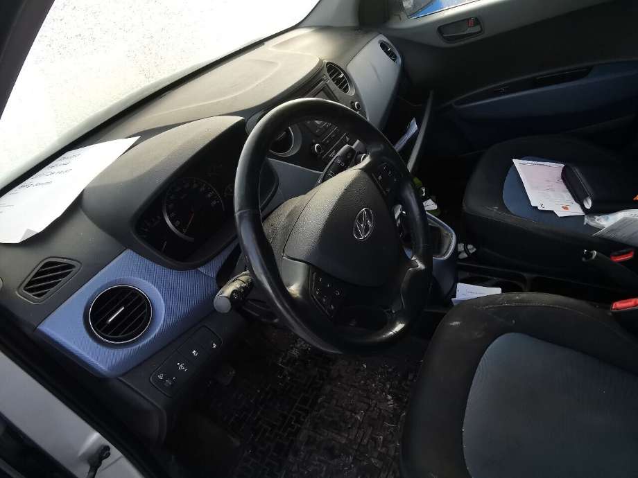 Hyundai i10 2014-2018 (Type II) , Motorkode: G3LA, Girkassekode: 