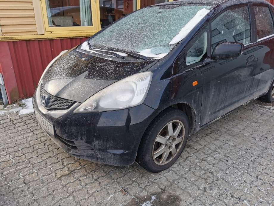 Honda Jazz 2009-2015 (Type II) , Motorkode: L12B2, Girkassekode: 