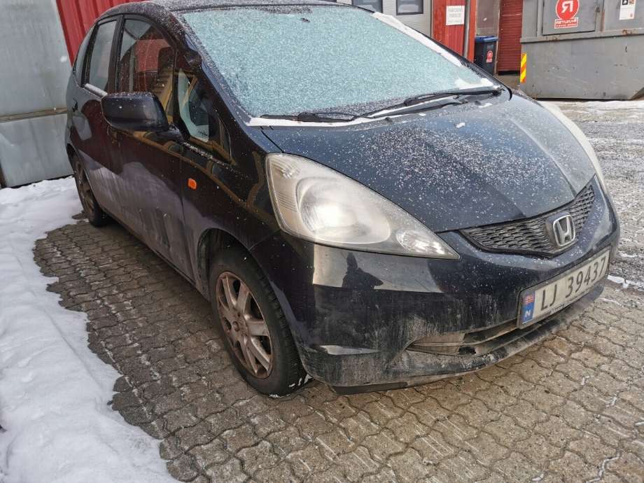 Honda Jazz 2009-2015 (Type II) , Motorkode: L12B2, Girkassekode: 